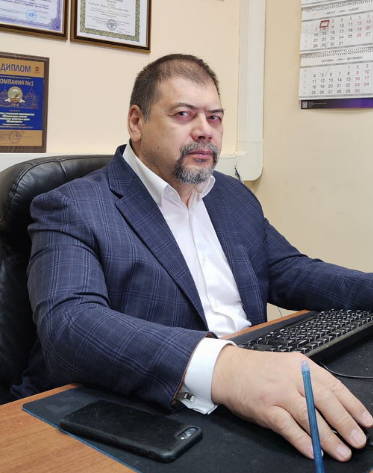 Farhad Abdurakhmanovich Kadyrov, General Director